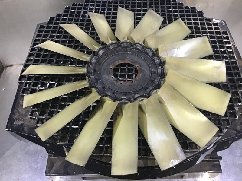 Liebherr R954B / R954HD / R954 - Вентилятор: фото 1 Liebherr R954B / R954HD / R954 - Вентилятор: фото 1