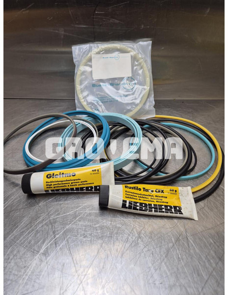 Liebherr R954B / R964B / R974B / R974C - Гідравліка: фото 3 Liebherr R954B / R964B / R974B / R974C - Гідравліка: фото 3