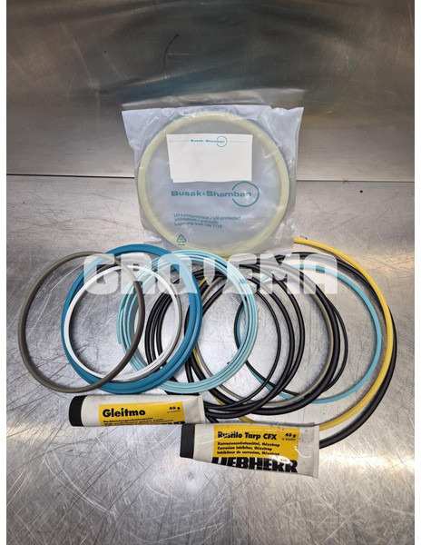 Liebherr R954B / R964B / R974B / R974C - Гідравліка: фото 1 Liebherr R954B / R964B / R974B / R974C - Гідравліка: фото 1