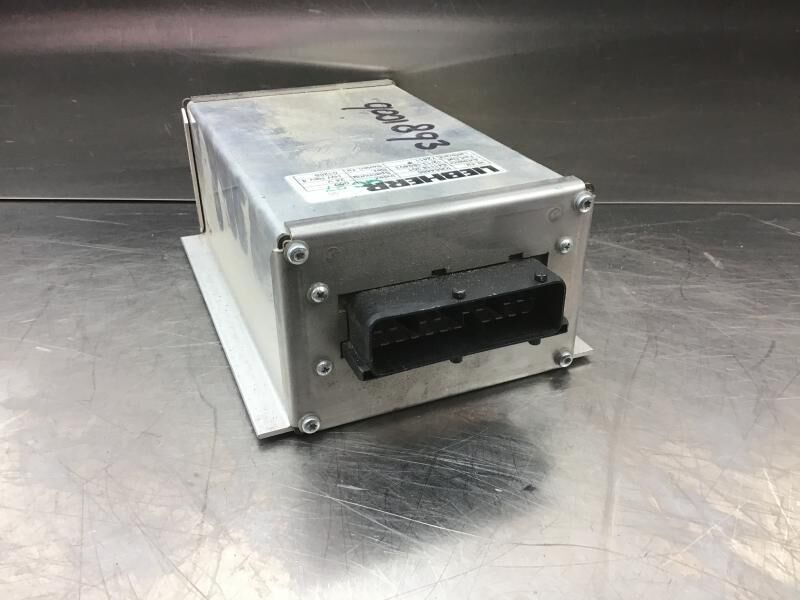 Liebherr R956 LC / R926 LC / R926 NLC / R926 SLC - Блок управління: фото 2 Liebherr R956 LC / R926 LC / R926 NLC / R926 SLC - Блок управління: фото 2