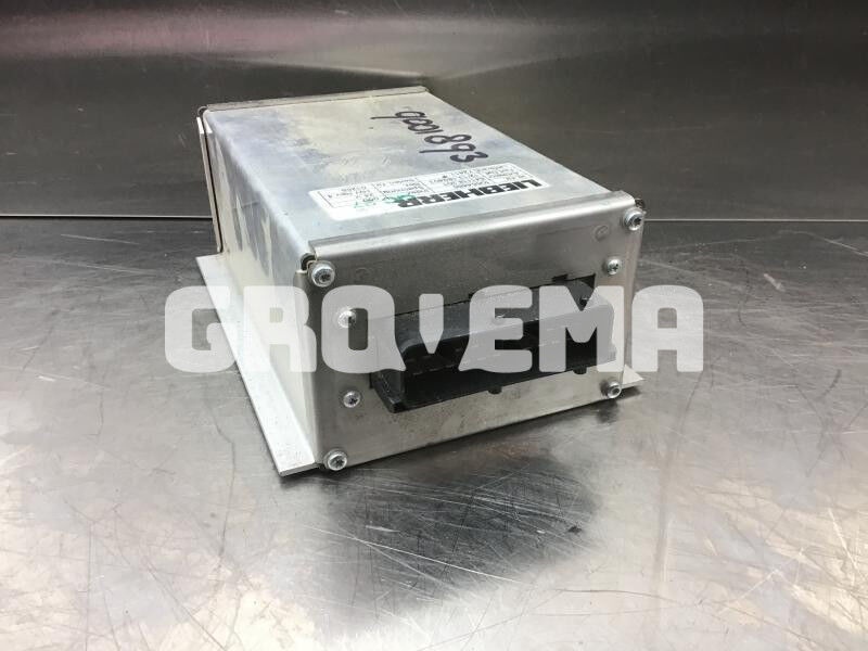 Liebherr R956 LC / R926 LC / R926 NLC / R926 SLC - Блок управління: фото 2 Liebherr R956 LC / R926 LC / R926 NLC / R926 SLC - Блок управління: фото 2