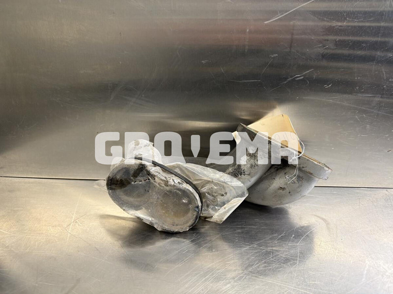 Liebherr R964C / R974C / R976 / R976 LC / R976 LCV / R980 - Система охолодження: фото 2 Liebherr R964C / R974C / R976 / R976 LC / R976 LCV / R980 - Система охолодження: фото 2