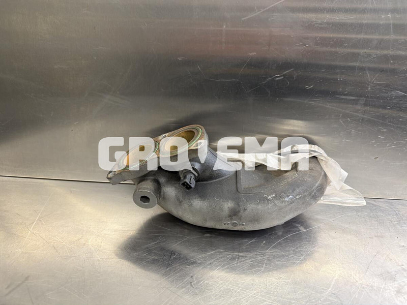 Liebherr R964C / R974C / R976 / R976 LC / R976 LCV / R980 - Система охолодження: фото 1 Liebherr R964C / R974C / R976 / R976 LC / R976 LCV / R980 - Система охолодження: фото 1