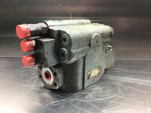 Liebherr Safety Valve - Гідравліка: фото 2 Liebherr Safety Valve - Гідравліка: фото 2