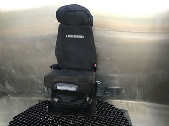Liebherr Seating - Сидіння: фото 4 Liebherr Seating - Сидіння: фото 4