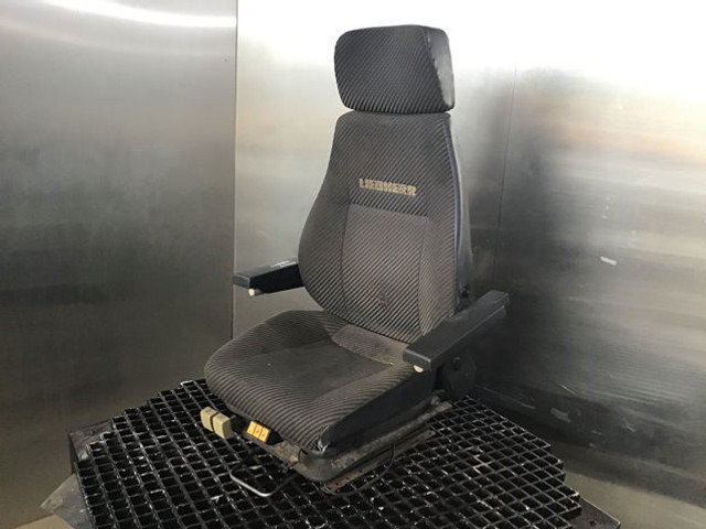 Liebherr Seating - Сидіння: фото 1 Liebherr Seating - Сидіння: фото 1