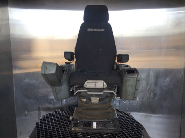 Liebherr Seating - Сидіння: фото 1 Liebherr Seating - Сидіння: фото 1