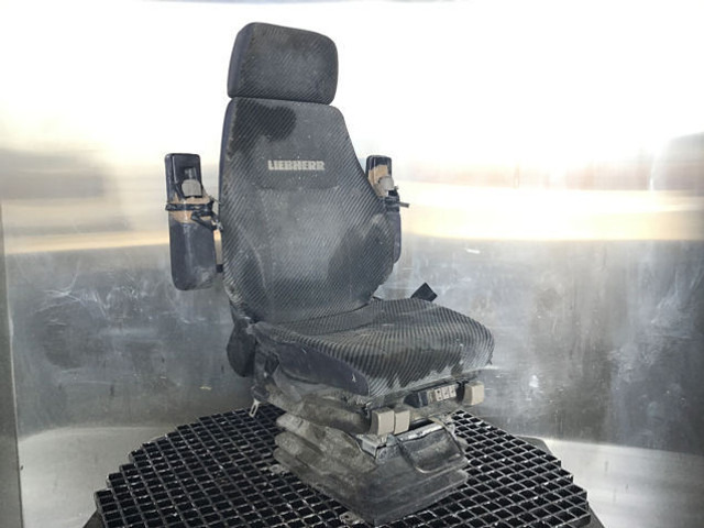 Liebherr Seating - Сидіння: фото 3 Liebherr Seating - Сидіння: фото 3