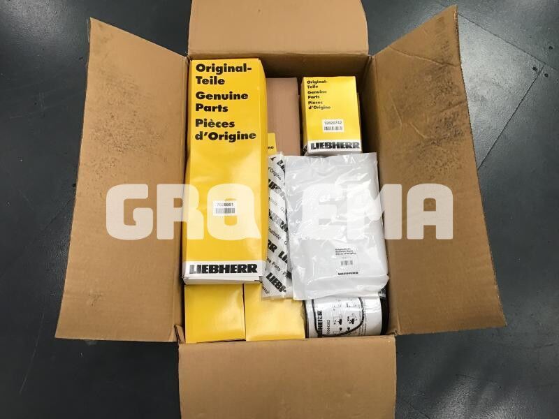 Liebherr Service Kit 1000 hours R906/R916/R926 - Паливний фільтр: фото 2 Liebherr Service Kit 1000 hours R906/R916/R926 - Паливний фільтр: фото 2