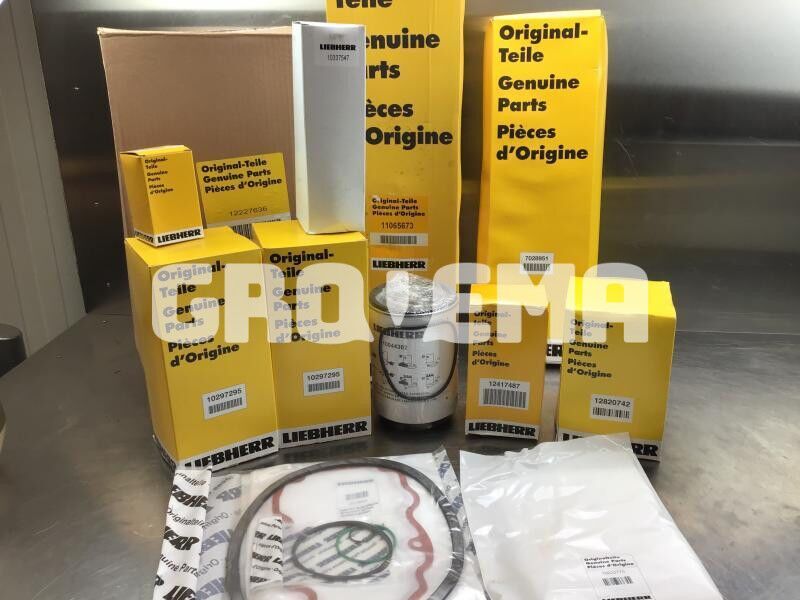 Liebherr Service Kit 1000 hours R906/R916/R926 - Паливний фільтр: фото 3 Liebherr Service Kit 1000 hours R906/R916/R926 - Паливний фільтр: фото 3