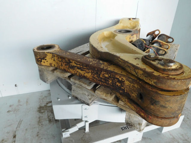 Liebherr Shift Lever - Зчіпний пристрій: фото 4 Liebherr Shift Lever - Зчіпний пристрій: фото 4