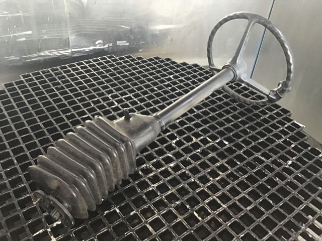 Liebherr Steering Column - Рульова колонка: фото 5 Liebherr Steering Column - Рульова колонка: фото 5