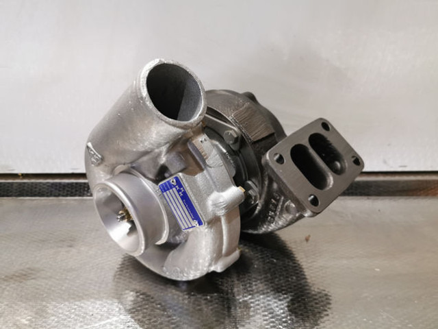 Турбіна Liebherr Turbocharger K27: фото 6 Турбіна Liebherr Turbocharger K27: фото 6