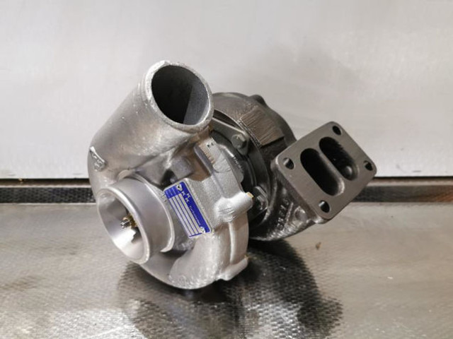 Liebherr Turbocharger K27 - Турбіна: фото 2 Liebherr Turbocharger K27 - Турбіна: фото 2