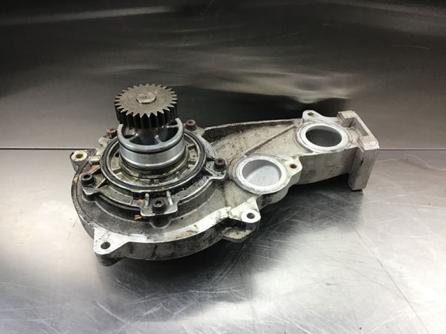 Liebherr Waterpump - Помпа: фото 1 Liebherr Waterpump - Помпа: фото 1