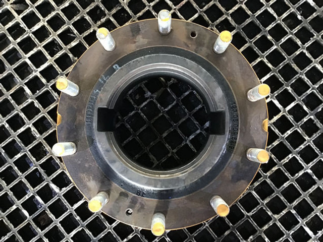 Liebherr Wheel Hub - Маточина: фото 2 Liebherr Wheel Hub - Маточина: фото 2