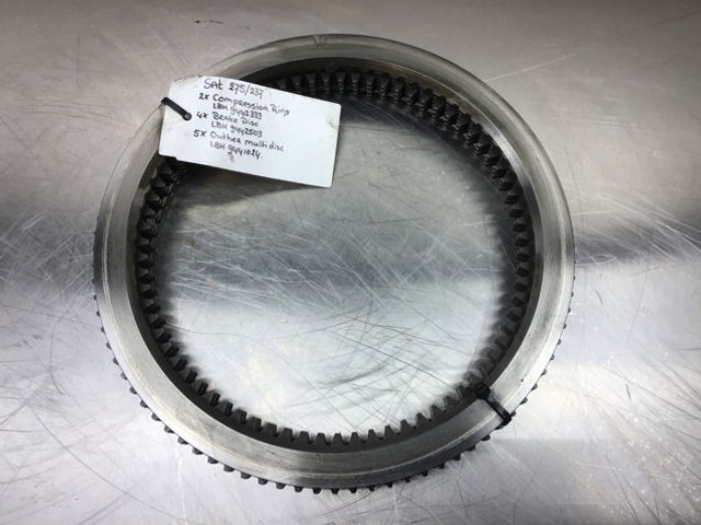 Liebherr brake Disc Set - Гальмівни диск: фото 5 Liebherr brake Disc Set - Гальмівни диск: фото 5