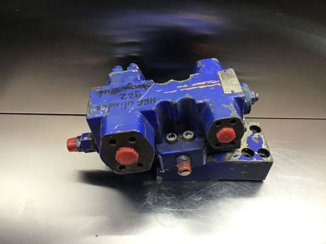 Rexroth Safety Valve - Клапан: фото 5 Rexroth Safety Valve - Клапан: фото 5