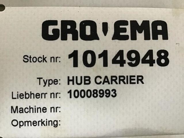 ZF Hub Carrier - Маточина: фото 3 ZF Hub Carrier - Маточина: фото 3