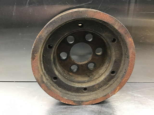 Liebherr Belt Pulley - Запчастини: фото 1 Liebherr Belt Pulley - Запчастини: фото 1