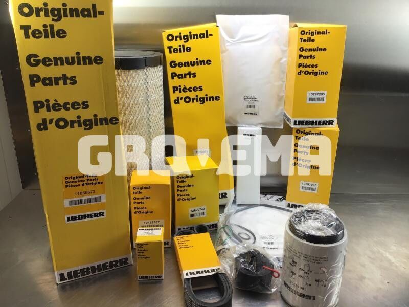 Liebherr Service Kit 2000 hours R906/R916/R926 - Запчастини: фото 3 Liebherr Service Kit 2000 hours R906/R916/R926 - Запчастини: фото 3