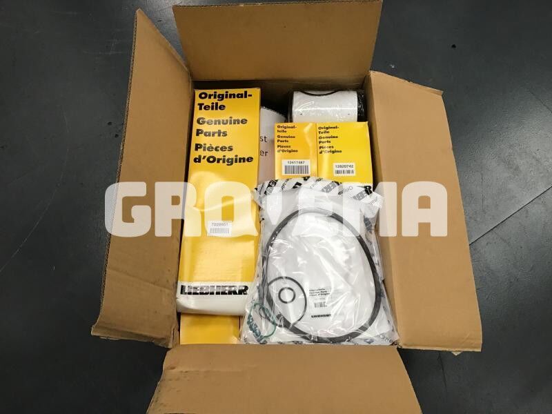 Liebherr Service Kit 2000 hours R906/R916/R926 - Запчастини: фото 2 Liebherr Service Kit 2000 hours R906/R916/R926 - Запчастини: фото 2