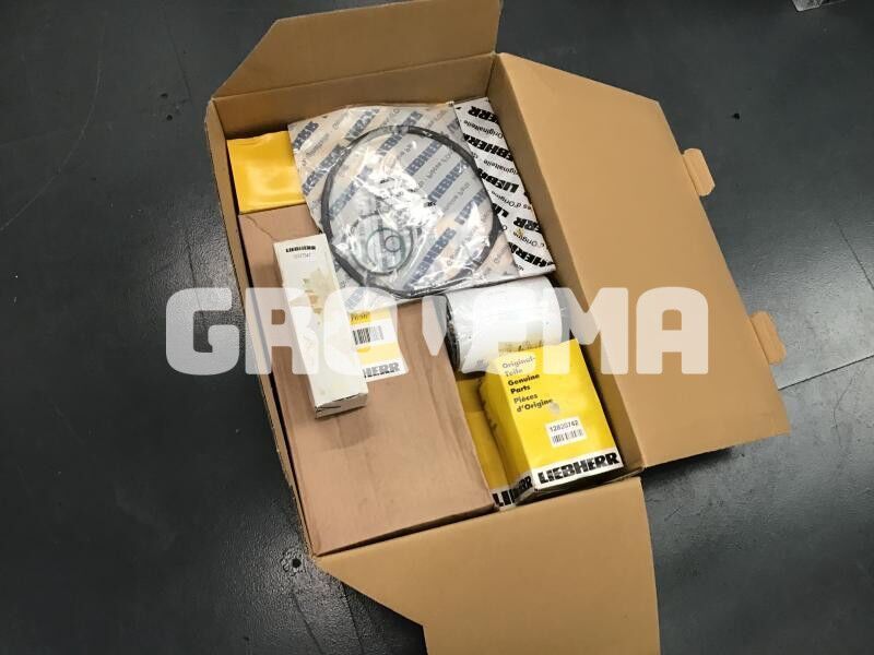 Liebherr Service Kit 500 hours R906/R916/R926 - Запчастини: фото 2 Liebherr Service Kit 500 hours R906/R916/R926 - Запчастини: фото 2