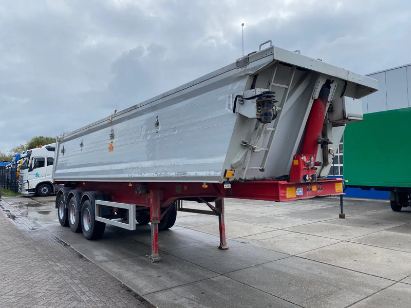 Benalu ALU Tipper / 33 M3 / BPW + Drum - Самоскид напівпричіп: фото 5 Benalu ALU Tipper / 33 M3 / BPW + Drum - Самоскид напівпричіп: фото 5