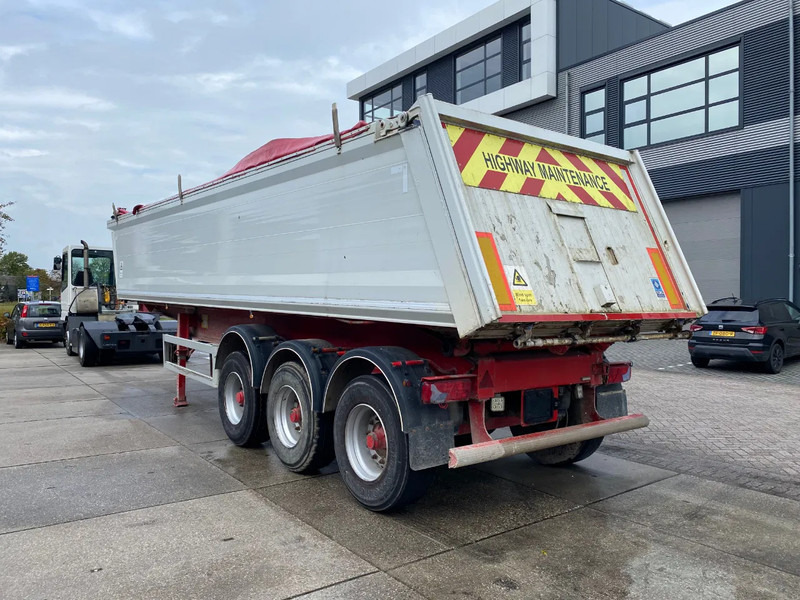 Benalu ALU Tipper / 33 M3 / BPW + Drum - Самоскид напівпричіп: фото 3 Benalu ALU Tipper / 33 M3 / BPW + Drum - Самоскид напівпричіп: фото 3