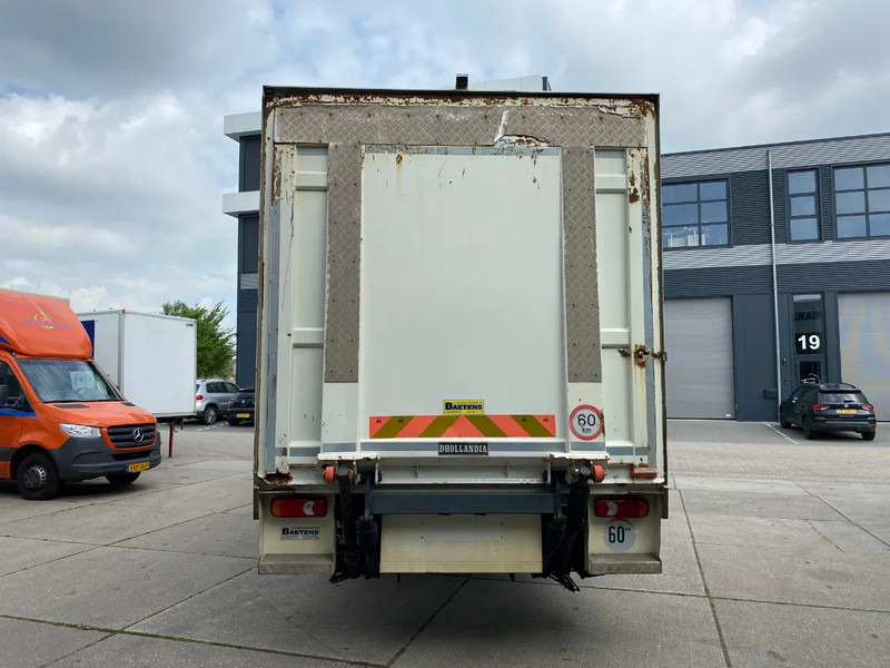 DAF CF 65.250 Closed Box / Euro 5 / Dhollandia - Вантажівка з закритим кузовом: фото 5 DAF CF 65.250 Closed Box / Euro 5 / Dhollandia - Вантажівка з закритим кузовом: фото 5