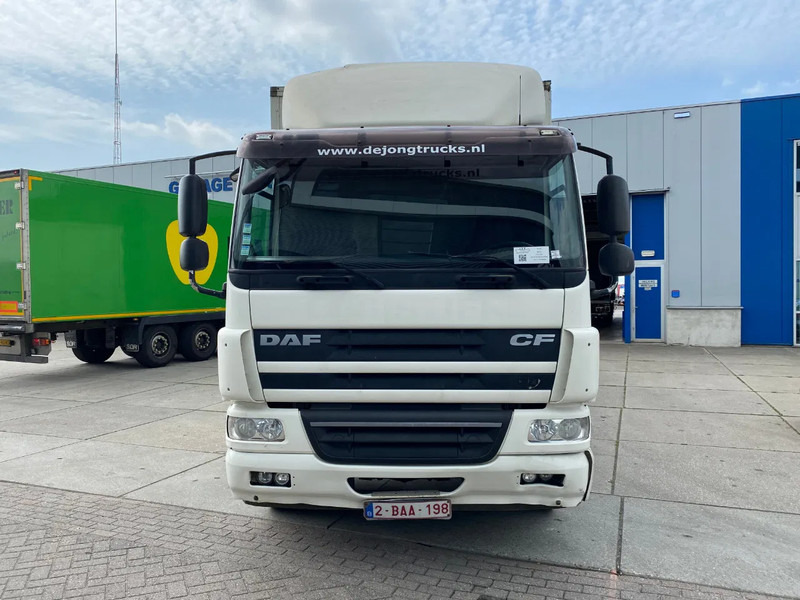 DAF CF 65.250 Closed Box / Euro 5 / Dhollandia - Вантажівка з закритим кузовом: фото 2 DAF CF 65.250 Closed Box / Euro 5 / Dhollandia - Вантажівка з закритим кузовом: фото 2