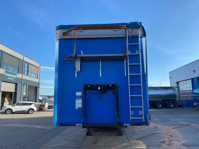 Kögel S24-1 / Tautliner / SAF + Disc / 1x Lift Axle - Тентований напівпричіп: фото 5 Kögel S24-1 / Tautliner / SAF + Disc / 1x Lift Axle - Тентований напівпричіп: фото 5