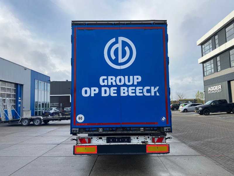 Kögel S24-1 / Tautliner / SAF + Disc / 1x Lift Axle - Тентований напівпричіп: фото 2 Kögel S24-1 / Tautliner / SAF + Disc / 1x Lift Axle - Тентований напівпричіп: фото 2