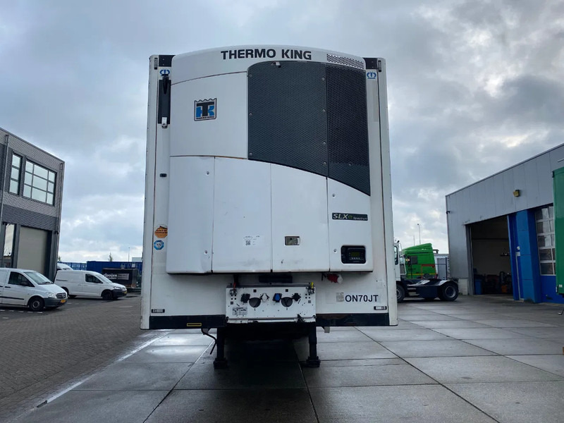 Krone SD Frigo MultiTemp / Thermo King SLXe / 1x Lift Axle / BPW - Рефрижератор напівпричіп: фото 5 Krone SD Frigo MultiTemp / Thermo King SLXe / 1x Lift Axle / BPW - Рефрижератор напівпричіп: фото 5