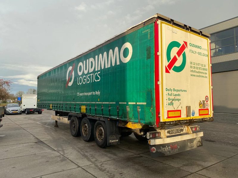 Krone SD / Tautliner / BPW + Disc - Тентований напівпричіп: фото 3 Krone SD / Tautliner / BPW + Disc - Тентований напівпричіп: фото 3