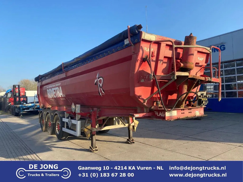 LAG 0-3-39 KAL2 / 32 M3 / Tipper / Mercedes + Disc - Самоскид напівпричіп: фото 1 LAG 0-3-39 KAL2 / 32 M3 / Tipper / Mercedes + Disc - Самоскид напівпричіп: фото 1