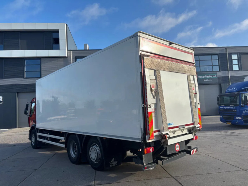 Renault D WIDE 320 6x2/4 / Closed box / Dhollandia - Вантажівка з закритим кузовом: фото 5 Renault D WIDE 320 6x2/4 / Closed box / Dhollandia - Вантажівка з закритим кузовом: фото 5