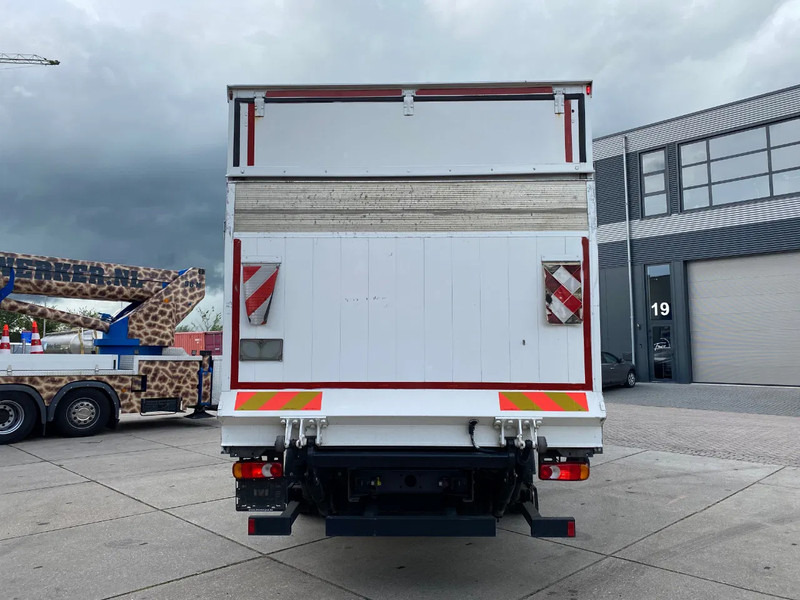 Renault D16.280 / Closed Box / Automatic / Euro 6 - Вантажівка з закритим кузовом: фото 5 Renault D16.280 / Closed Box / Automatic / Euro 6 - Вантажівка з закритим кузовом: фото 5