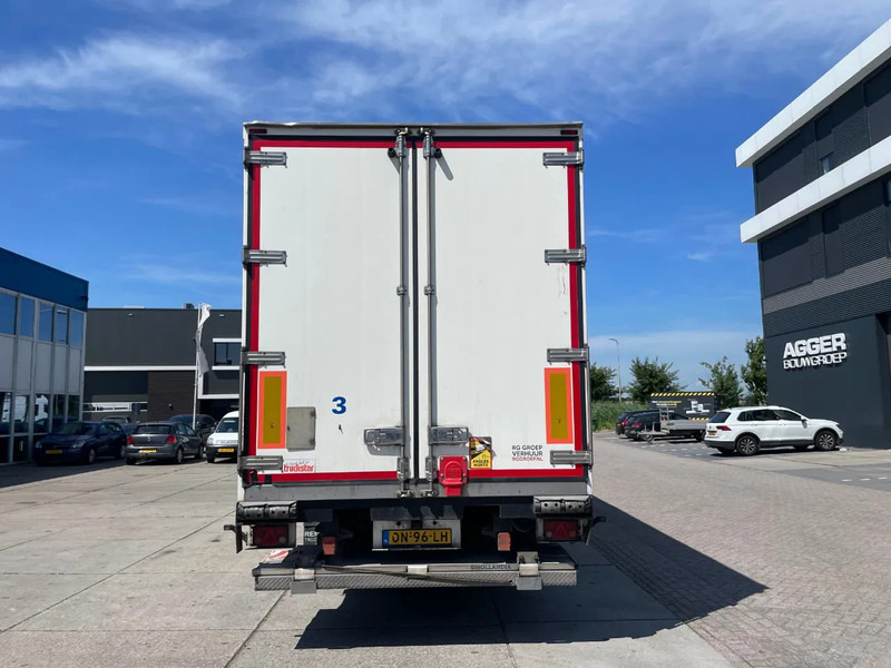 SYSTEM TRAILER Frigo / Thermo King SLXe 300 / BPW+Disc - Рефрижератор напівпричіп: фото 5 SYSTEM TRAILER Frigo / Thermo King SLXe 300 / BPW+Disc - Рефрижератор напівпричіп: фото 5