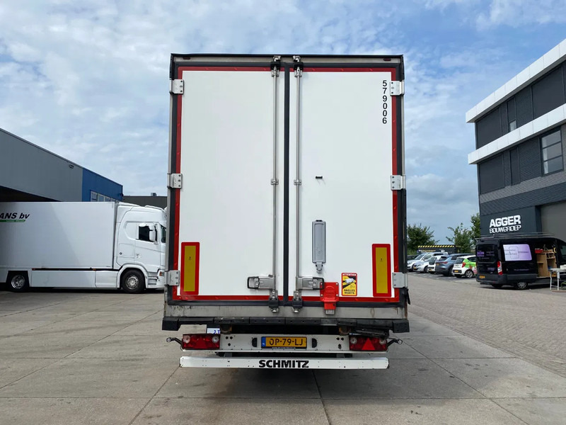 Schmitz Cargobull SCB*3SB Frigo / Vector 1550 / SAF + Disc - Рефрижератор напівпричіп: фото 2 Schmitz Cargobull SCB*3SB Frigo / Vector 1550 / SAF + Disc - Рефрижератор напівпричіп: фото 2