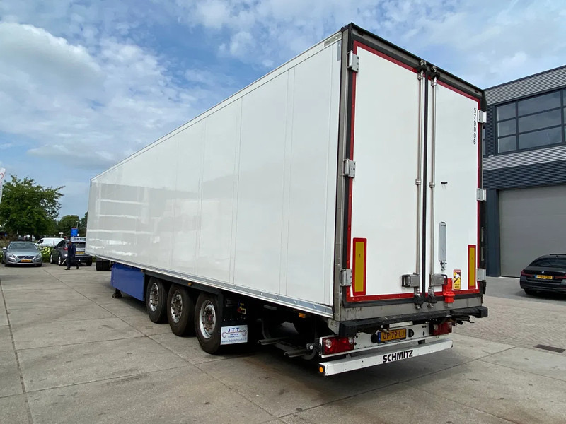 Schmitz Cargobull SCB*3SB Frigo / Vector 1550 / SAF + Disc - Рефрижератор напівпричіп: фото 3 Schmitz Cargobull SCB*3SB Frigo / Vector 1550 / SAF + Disc - Рефрижератор напівпричіп: фото 3