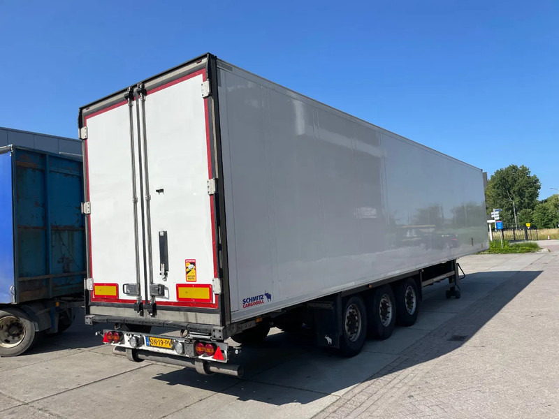 Schmitz Cargobull SCB*3SB Frigo / Vector 1950 / Flower Trailer - Рефрижератор напівпричіп: фото 4 Schmitz Cargobull SCB*3SB Frigo / Vector 1950 / Flower Trailer - Рефрижератор напівпричіп: фото 4