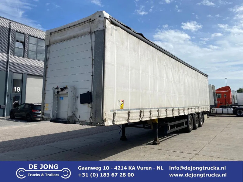 Schmitz Cargobull SCB*S3T / Coil / Tautliner / Disc Brakes - Тентований напівпричіп: фото 1 Schmitz Cargobull SCB*S3T / Coil / Tautliner / Disc Brakes - Тентований напівпричіп: фото 1