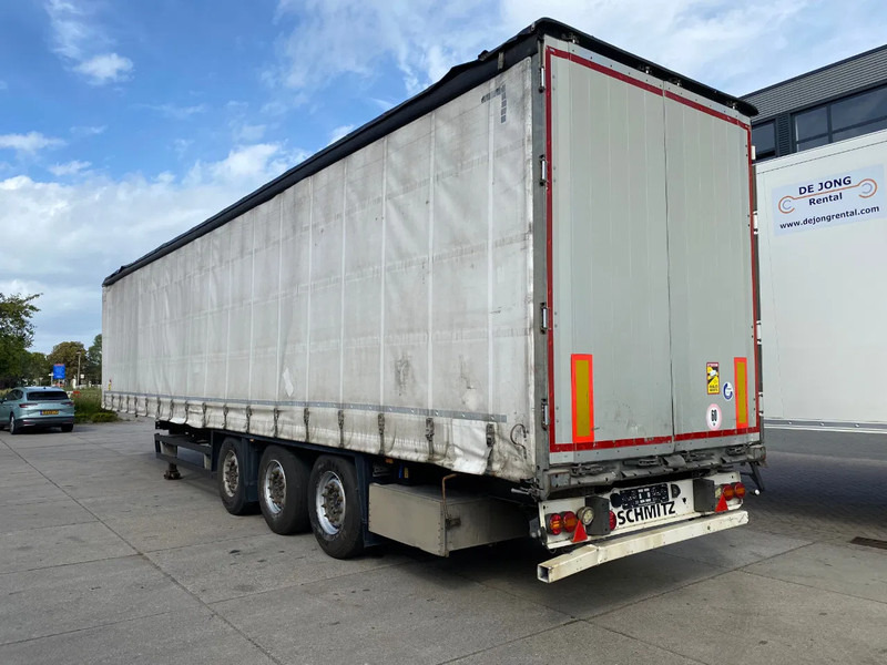 Schmitz Cargobull SCB*S3T / Coil / Tautliner / Disc Brakes - Тентований напівпричіп: фото 5 Schmitz Cargobull SCB*S3T / Coil / Tautliner / Disc Brakes - Тентований напівпричіп: фото 5