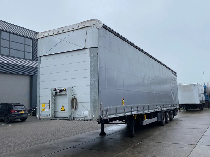 Schmitz Cargobull SCB*S3T Mega Tautliner / Lifting Roof / XL-Code / Hubdach - Тентований напівпричіп: фото 3 Schmitz Cargobull SCB*S3T Mega Tautliner / Lifting Roof / XL-Code / Hubdach - Тентований напівпричіп: фото 3