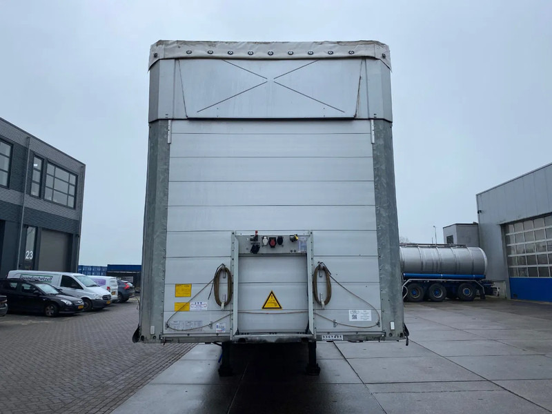 Schmitz Cargobull SCB*S3T Mega Tautliner / Lifting Roof / XL-Code / Hubdach - Тентований напівпричіп: фото 4 Schmitz Cargobull SCB*S3T Mega Tautliner / Lifting Roof / XL-Code / Hubdach - Тентований напівпричіп: фото 4