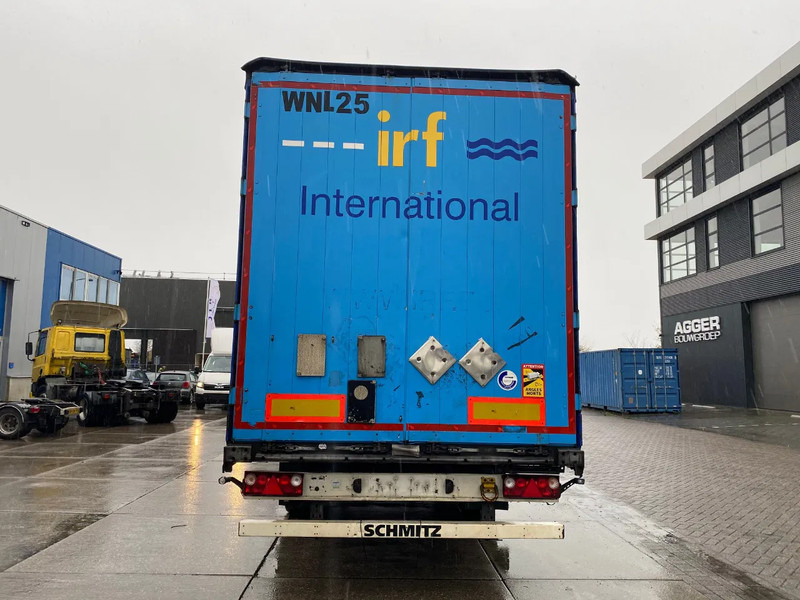 Schmitz Cargobull SCB*S3T / Tautliner / Disc brakes - Тентований напівпричіп: фото 2 Schmitz Cargobull SCB*S3T / Tautliner / Disc brakes - Тентований напівпричіп: фото 2