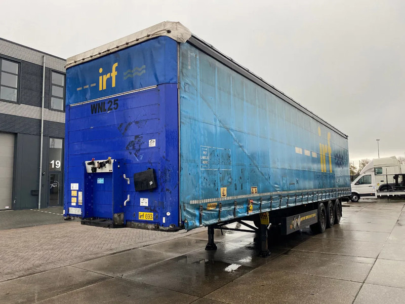 Schmitz Cargobull SCB*S3T / Tautliner / Disc brakes - Тентований напівпричіп: фото 4 Schmitz Cargobull SCB*S3T / Tautliner / Disc brakes - Тентований напівпричіп: фото 4