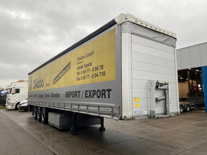 Schmitz Cargobull SCB*S3T/ Tautliner / XL / Palfinger Meeneemheftruck - Тентований напівпричіп: фото 5 Schmitz Cargobull SCB*S3T/ Tautliner / XL / Palfinger Meeneemheftruck - Тентований напівпричіп: фото 5