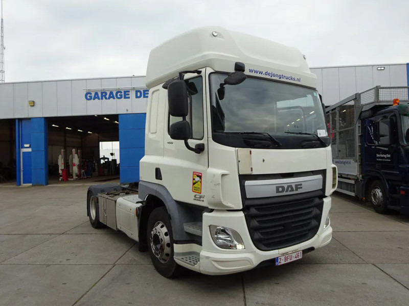 DAF CF 440 SSC / ADR / Automatic / Euro-6 - Тягач: фото 3 DAF CF 440 SSC / ADR / Automatic / Euro-6 - Тягач: фото 3